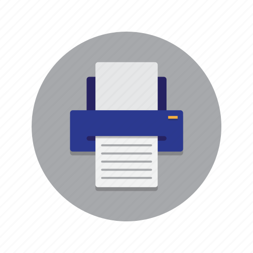 Copy, paper, print, printer, printout, save, guardar icon - Download on Iconfinder