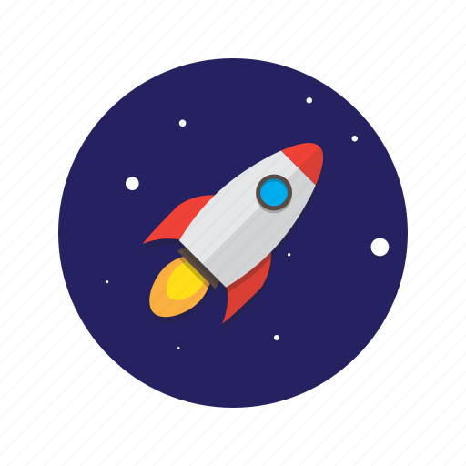Astronomy, missile, rocket, rocketship, space, spaceship icon - Download on Iconfinder