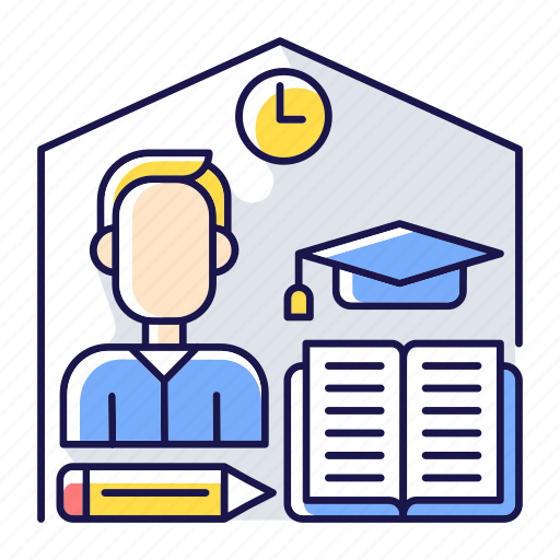 Exam, test, studying, online icon - Download on Iconfinder