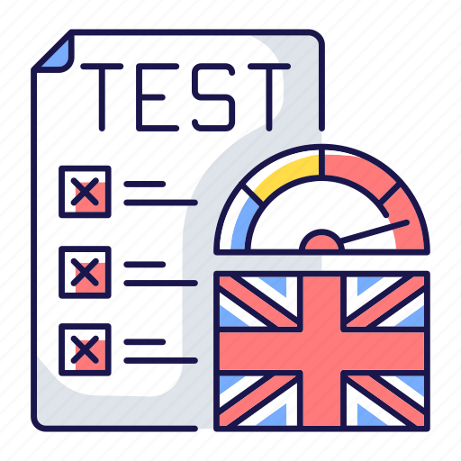 Exam, proficiency, language, learning icon - Download on Iconfinder