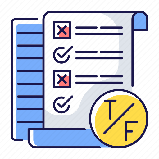 Test, exam, studying, evaluation icon - Download on Iconfinder