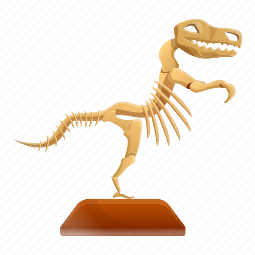 Dinosaur, halloween, skeleton, skull icon - Download on Iconfinder