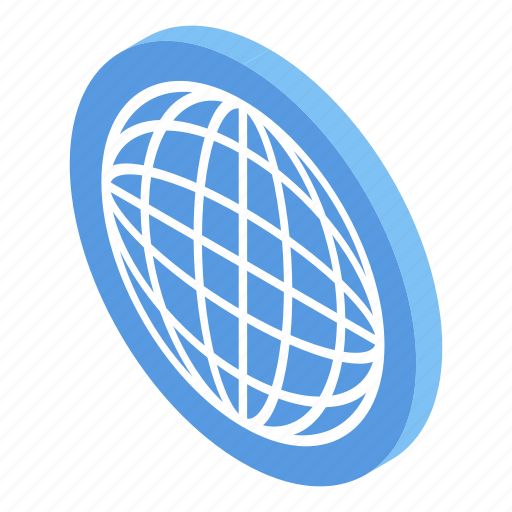 Business, cartoon, global, globe, isometric, logo, money icon - Download on Iconfinder