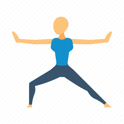 Body balance, yoga, exercise, pilates, workout, stretching, flexibility icon - Download on Iconfinder