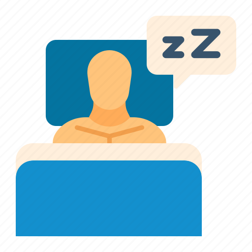 Rest day, relaxation, resting, healthy, dreaming, sleeping, bedtime icon - Download on Iconfinder