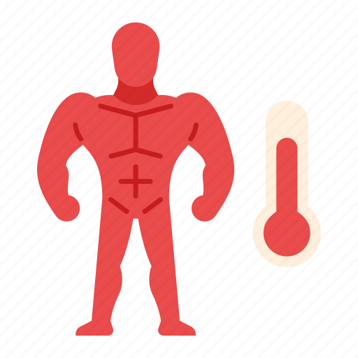 Warm up, workout, exercise, stretching, warm, warming up, temperature icon - Download on Iconfinder
