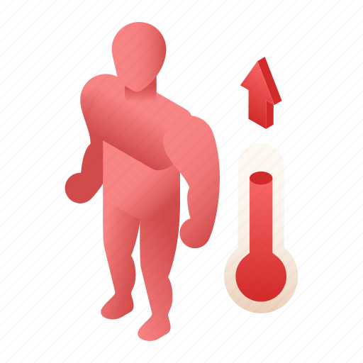 Warm up, workout, exercise, stretching, warm, warming up, temperature icon - Download on Iconfinder