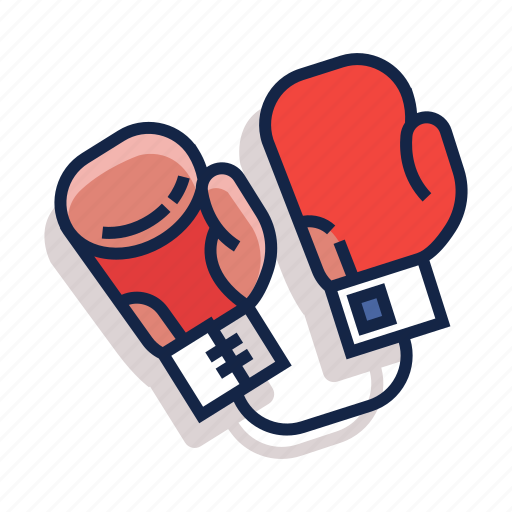 Boxing, boxing gloves, fight, glove, gloves, sport, training icon - Download on Iconfinder