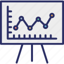 analytics, business evaluation, business report, data chart