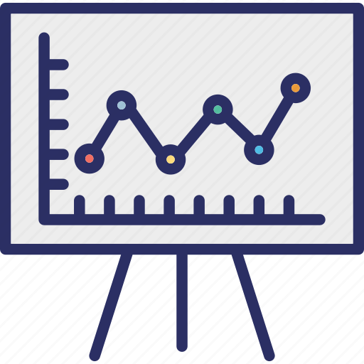 Analytics, business evaluation, business report, data chart icon - Download on Iconfinder