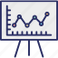analytics, business evaluation, business report, data chart 