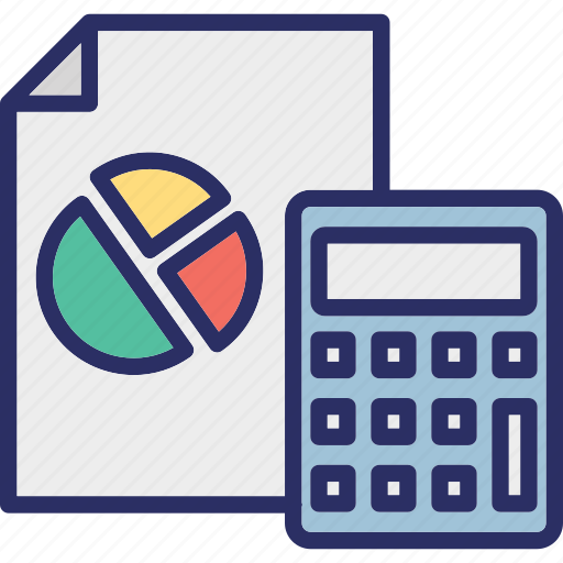 Accounting, accounts report, audit report, business analytics icon - Download on Iconfinder