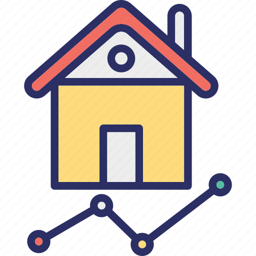 Home value, house appraisal, house value, property value icon - Download on Iconfinder