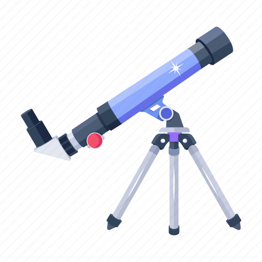 Pirate glass, spyglass, telescope, field glass, pirate spyglass icon - Download on Iconfinder