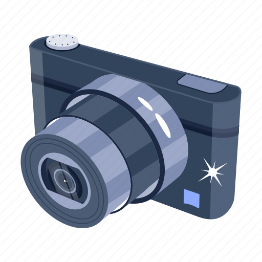 Photography device, camera, capturing device, digital camera, gadget icon - Download on Iconfinder