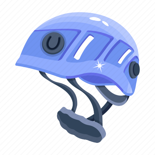 Sports helmet, cycling helmet, headgear, headwear, cycling cap icon - Download on Iconfinder