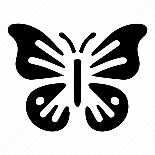 Butterfly, beautiful, fly, insect, spring, garden, bug icon - Download on Iconfinder