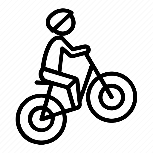 Bicycle, cycle, cycling, ride, sports icon - Download on Iconfinder