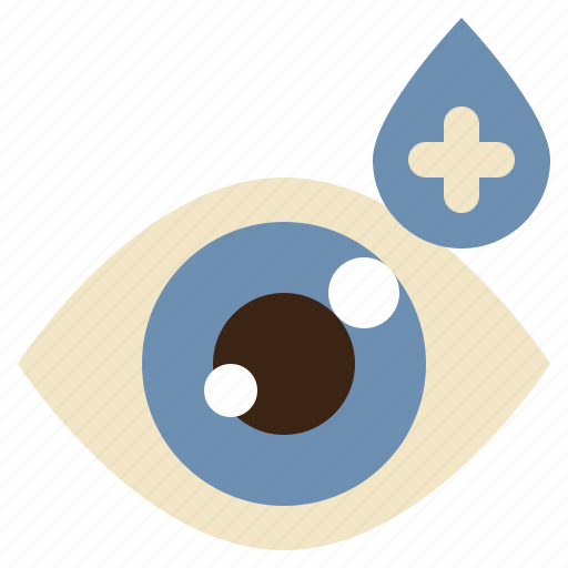 Eye, drops, health, care, tears icon - Download on Iconfinder