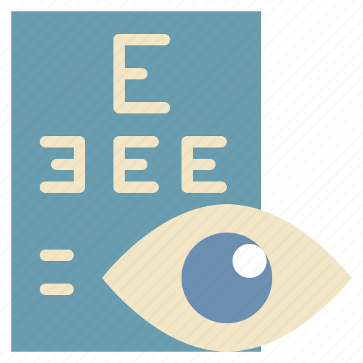 Eye, health, exam, test, care icon - Download on Iconfinder