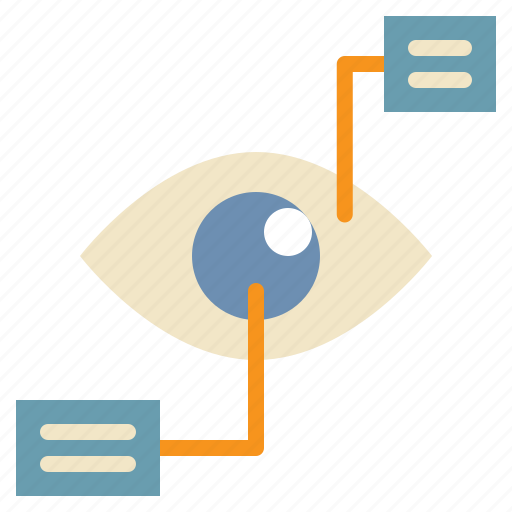 Eye, report, health, care, vision icon - Download on Iconfinder