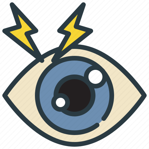 Disease, ache, eye, health, care icon - Download on Iconfinder