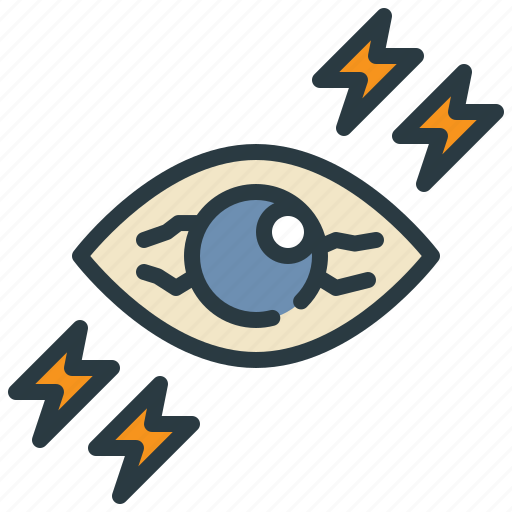 Disease, eye, ache, health, care icon - Download on Iconfinder