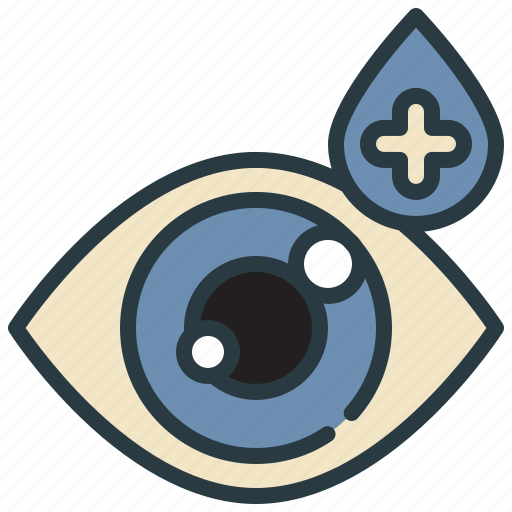 Eye, drops, health, care, tears icon - Download on Iconfinder