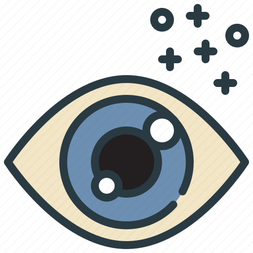 Eye, healthy, care, vision icon - Download on Iconfinder