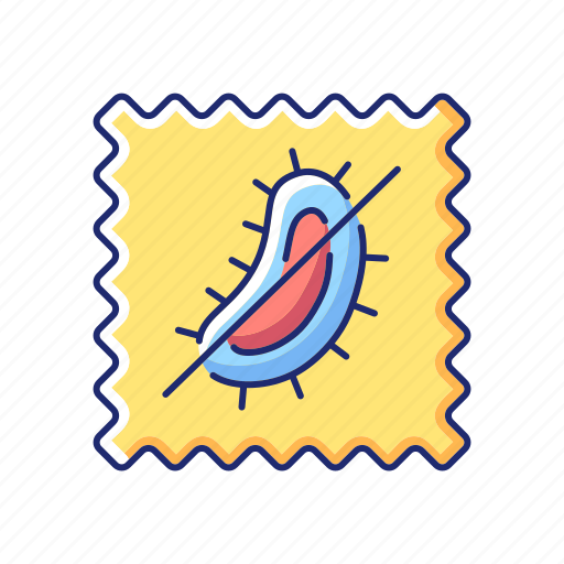 Microbe, resistant, protection, bacteria icon - Download on Iconfinder
