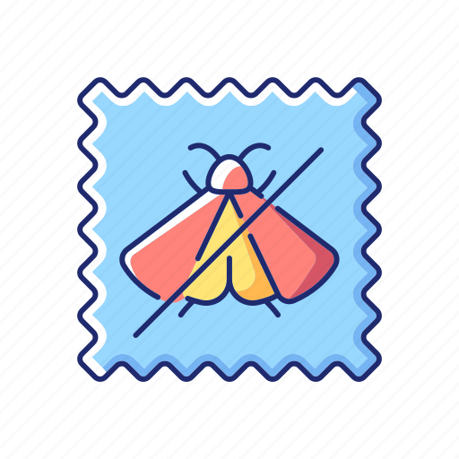 Fabric, cover protection, moth, insect icon - Download on Iconfinder
