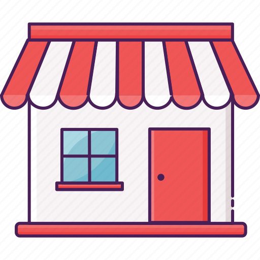 Building, city, market, outlet, sell, store icon - Download on Iconfinder