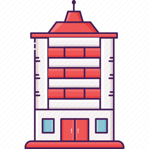 Building, business, city, office, work icon - Download on Iconfinder