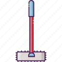 broom, clean, cleaning service, home equipment, stick, wall duster
