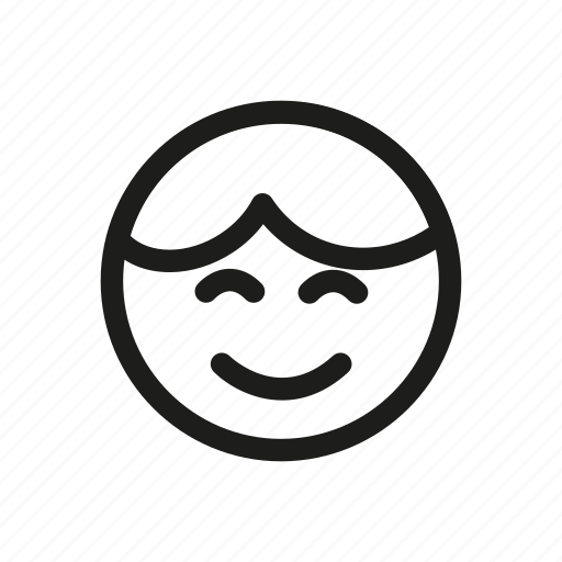 Emotion, expression, face, smile icon - Download on Iconfinder