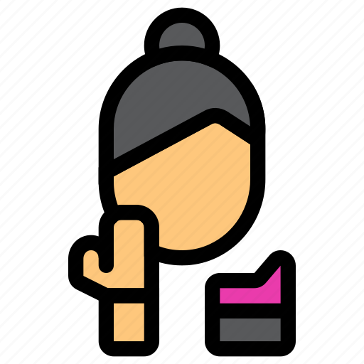 Beauty, face, fashion, skincare, treatment icon - Download on Iconfinder