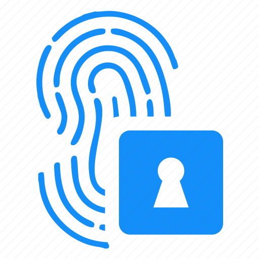 Access, bio, biometry, dactyl, finger icon - Download on Iconfinder