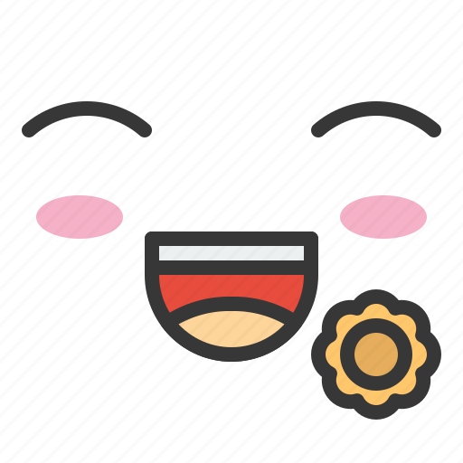 Emoji, emoticon, emotion, expression, face icon - Download on Iconfinder