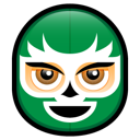 Wrestler, mask, avatar icon - Free download on Iconfinder