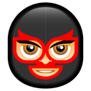 wrestler, mask, avatar