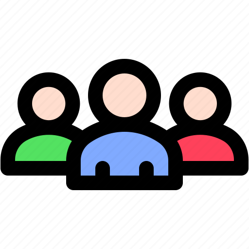Groups, people, users, community, team, society icon - Download on Iconfinder