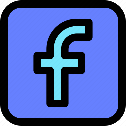 Facebook, social, media, network, brand, networking, logo icon - Download on Iconfinder
