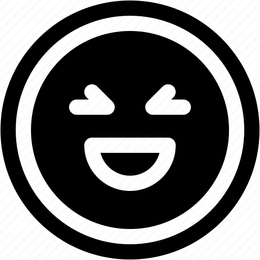 Emotion, happy, emoji, smileys, feelings, laugh icon - Download on Iconfinder