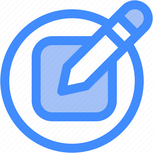 New, message, write, pen, edit, communications, connections icon - Download on Iconfinder