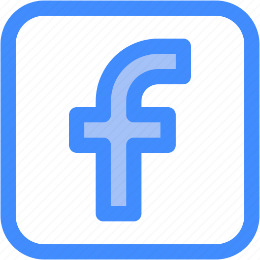 Facebook, social, media, network, brand, networking, logo icon - Download on Iconfinder