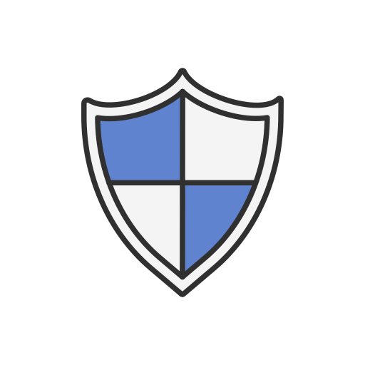 Fb, security, shield icon - Free download on Iconfinder