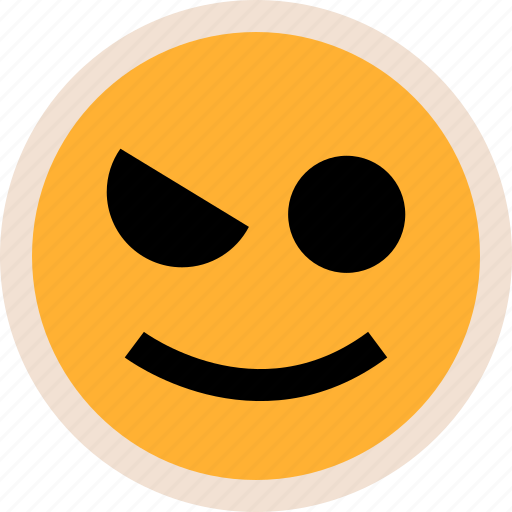 Emotion, evil, facessvg icon - Download on Iconfinder