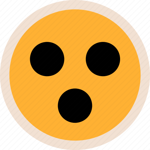 Emotion, in, shock icon - Download on Iconfinder