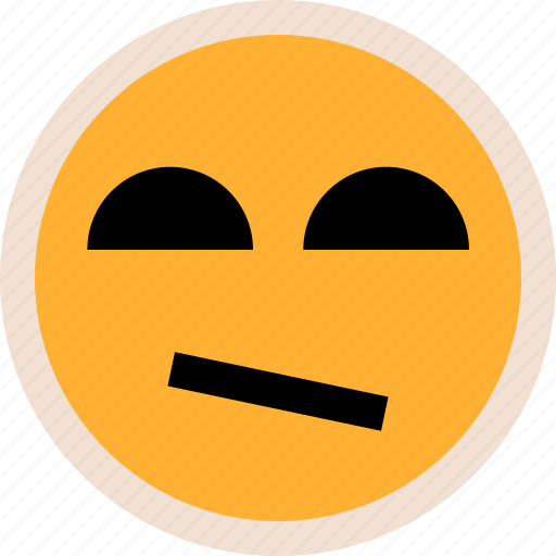 Emotion, faces, look icon - Download on Iconfinder