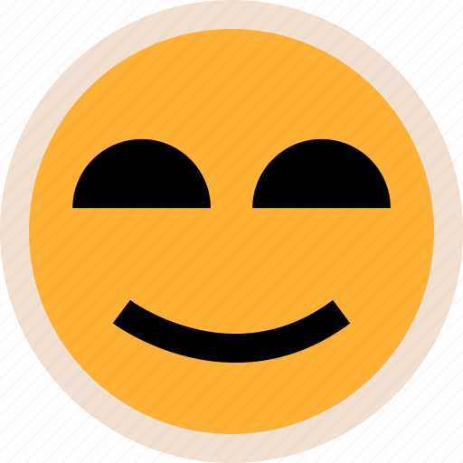 Emotion, happy, smile icon - Download on Iconfinder